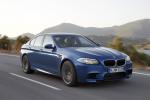 BMW M5 2011 года